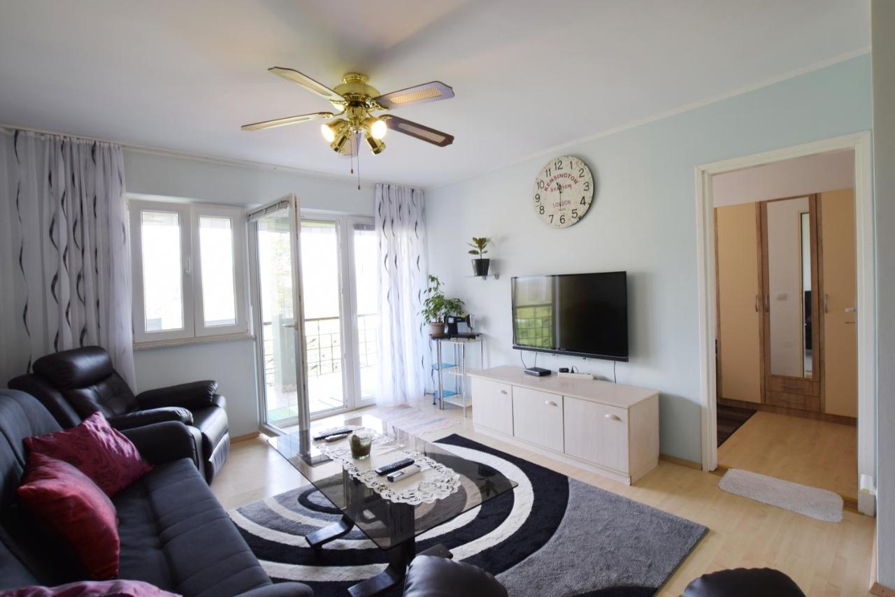 Back To Nature - Apartment Borodin Stranici kod Lovreca Bagian luar foto
